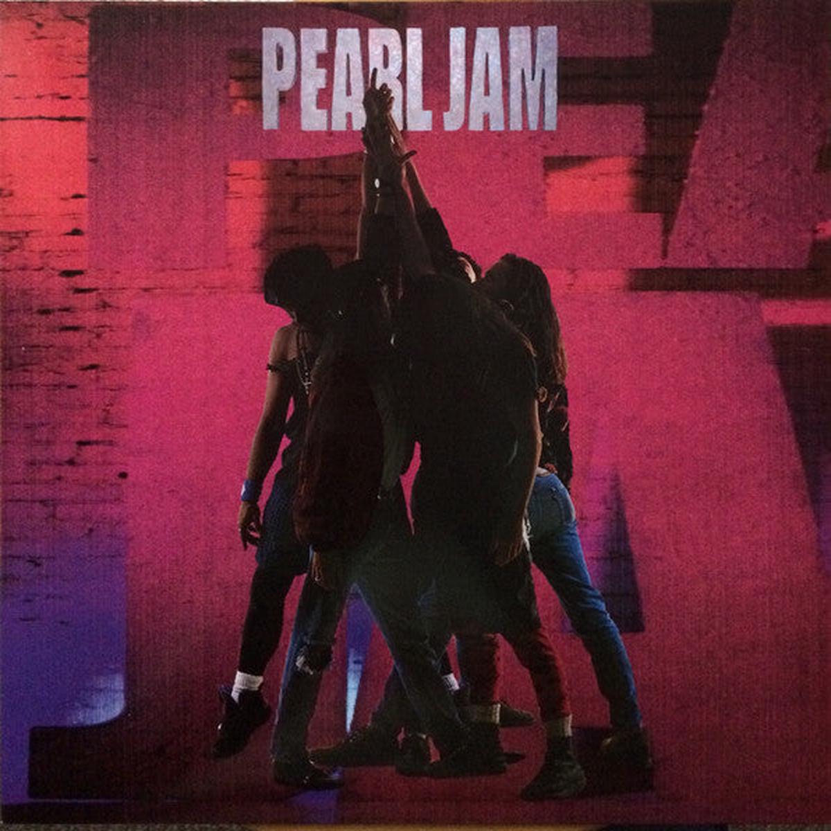 Pearl Jam - Ten (Quick Ship)