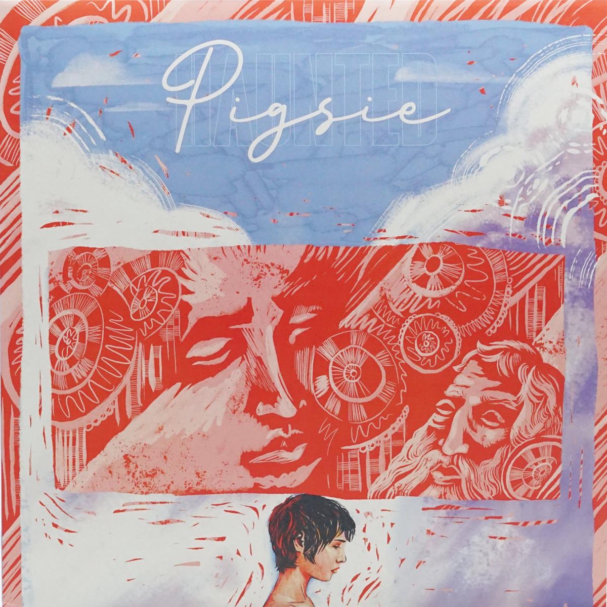 PIGSIE HAUNTED