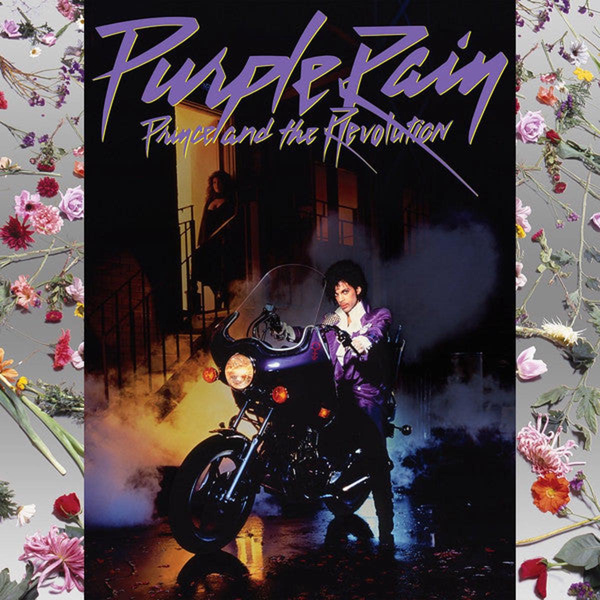 Prince and the Revolution - Purple Rain (Quick Ship)