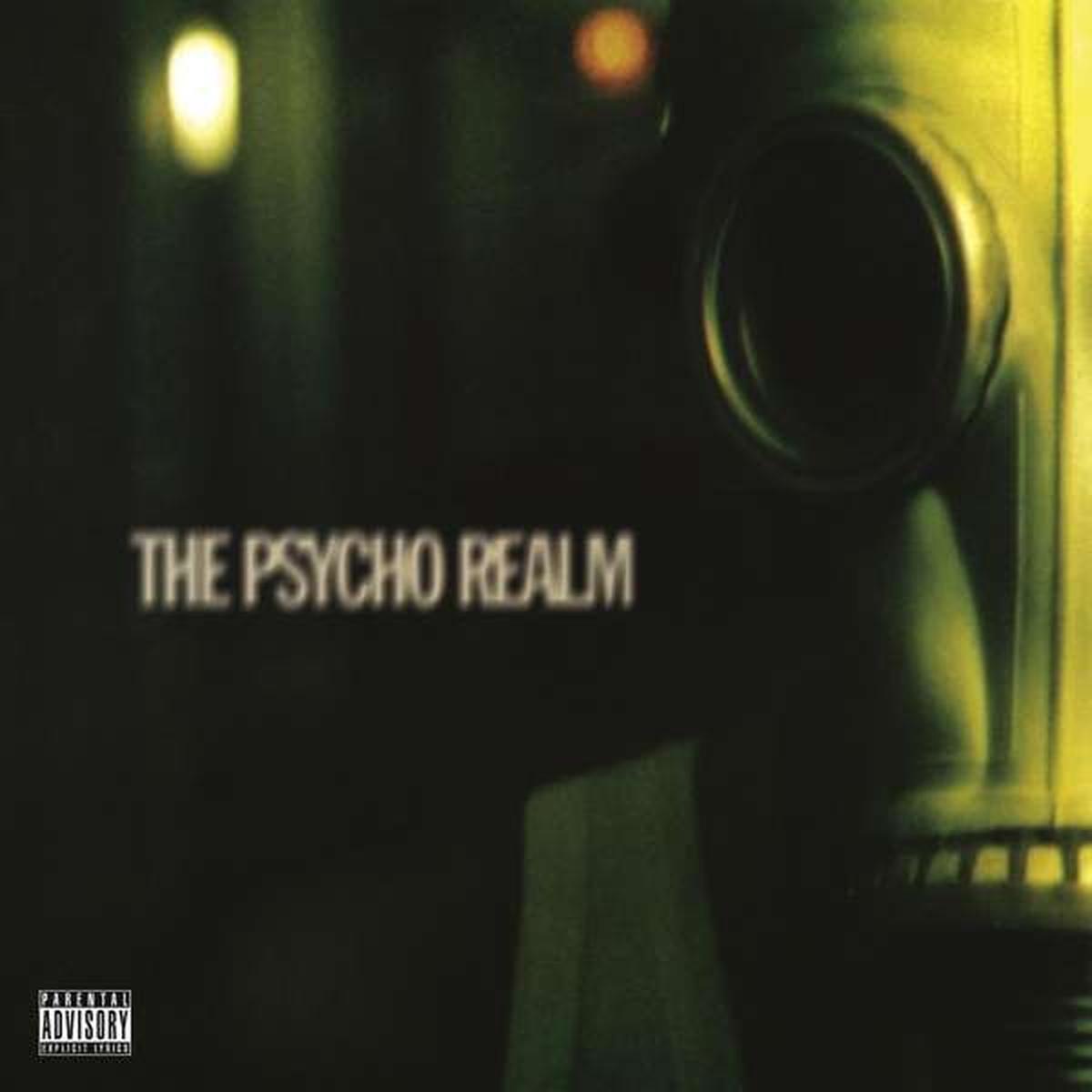 Psycho Realm - The Psycho Realm (Music On Vinyl) (Arrives in 21 days)