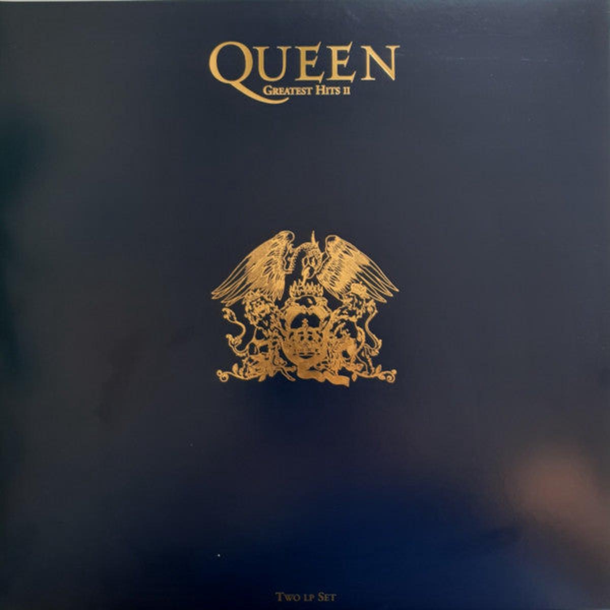 Queen - Greatest Hits II (Arrives in 4 days)