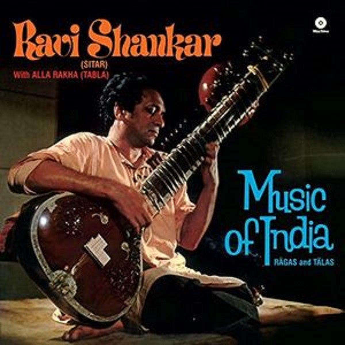 Ravi Shankar, Alla Rakha - Rgas And Tlas