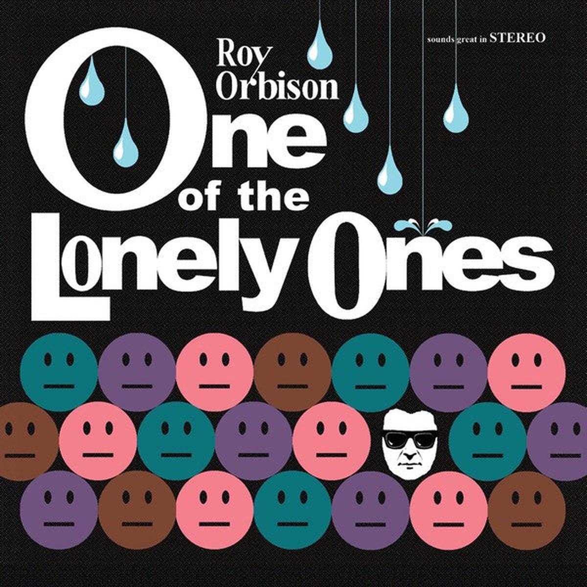Roy Orbison - One Of The Lonely Ones (Arrives in 4 Days)