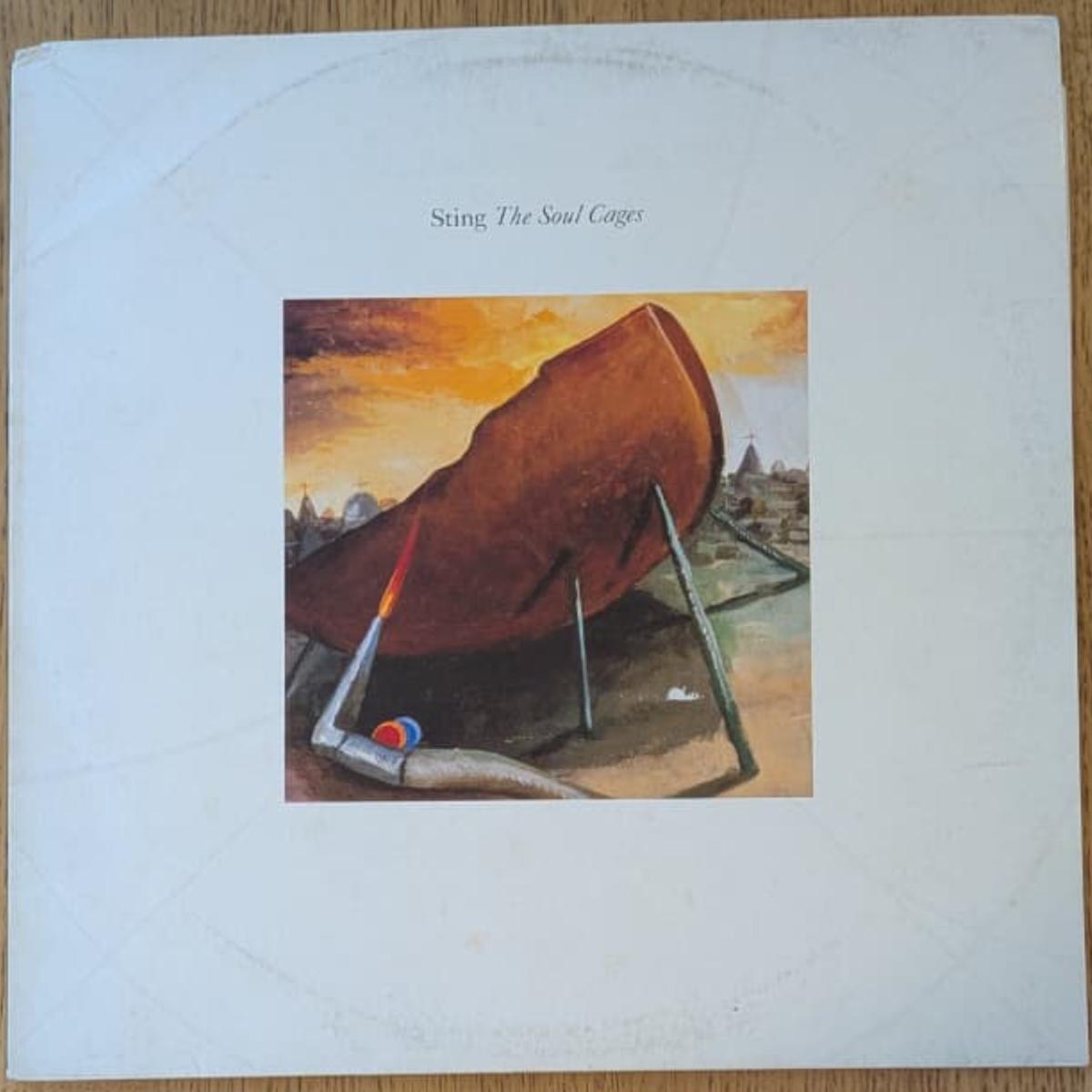 Sting - The Soul Cages ( RM Marketplace