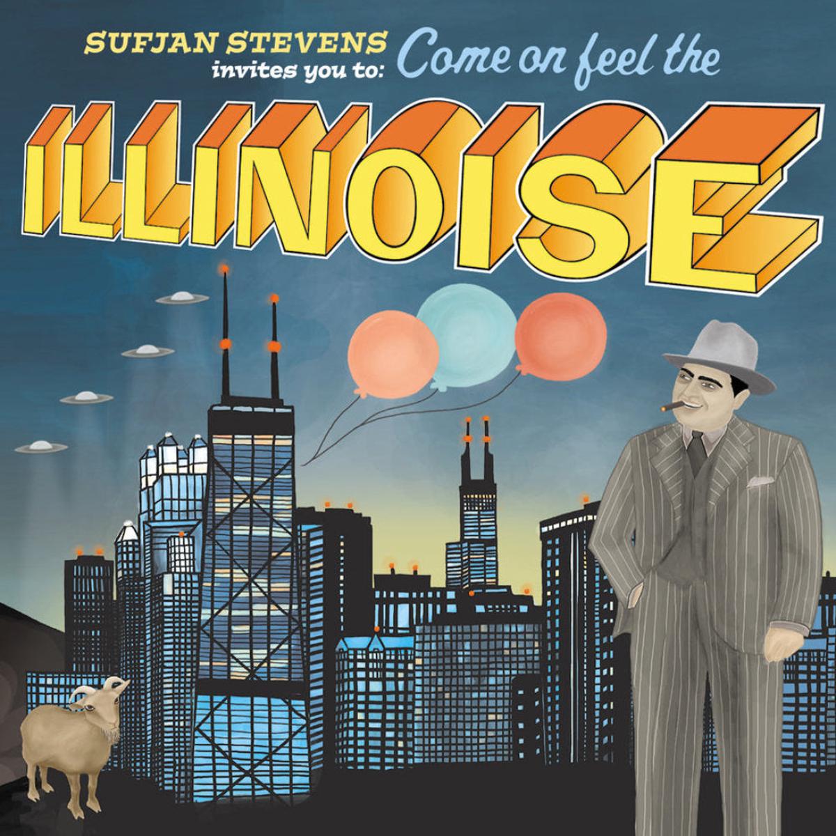 Sufjan Stevens - Illinois ( ND Marketplace