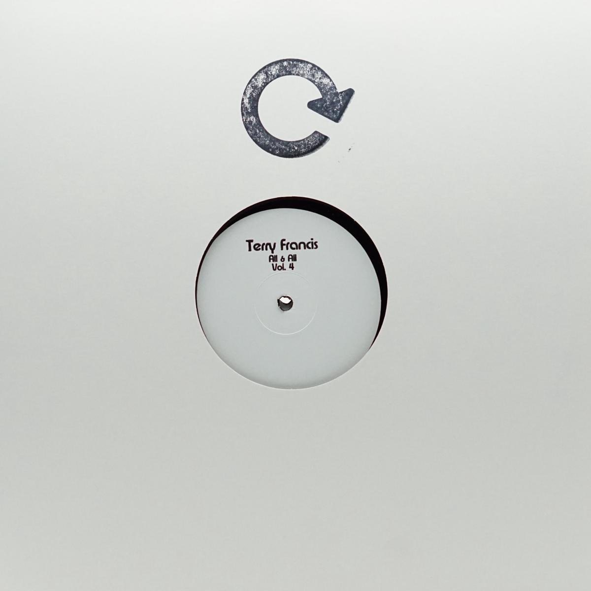 TERRY FRANCIS ALL & ALL VOL. 4