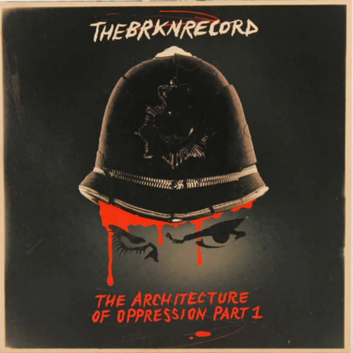 The Brkn Record - The Architecture Of Oppression Part 1 (Mr Bongo) (Arrives in 30 days)