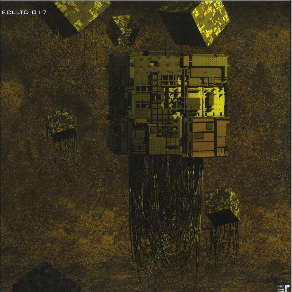 THE PLANT WORKER, OLIVER ROSEMANN SIGMA EP
