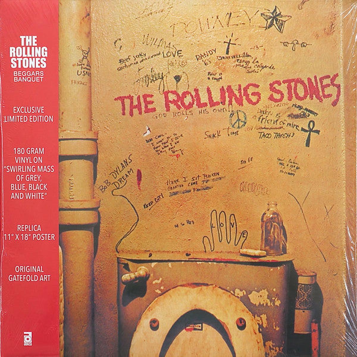 The Rolling Stones - Beggars Banquet (Arrives in 4 days)