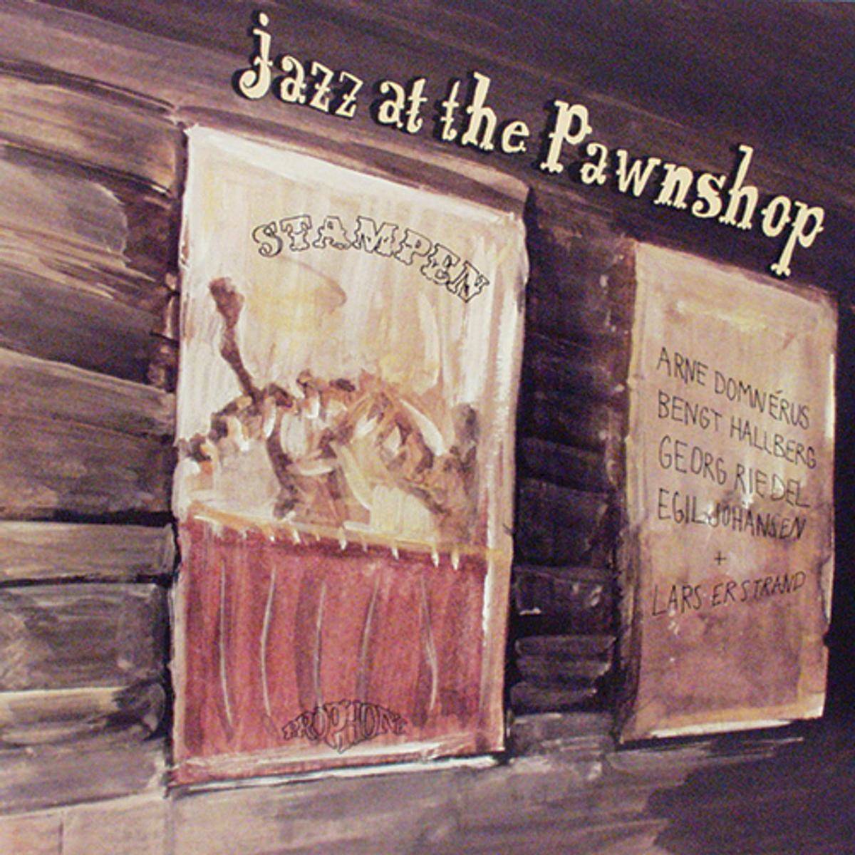 Various Artists - Jazz At The Pawnshop