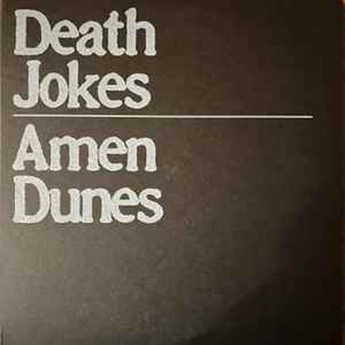 Amen Dunes -- Death Jokes