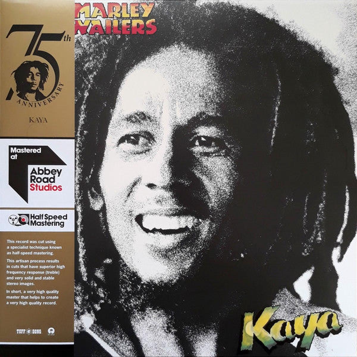 Bob Marley - Kaya (Island) (Half Speed Mastered) (Arrives in 30 days)