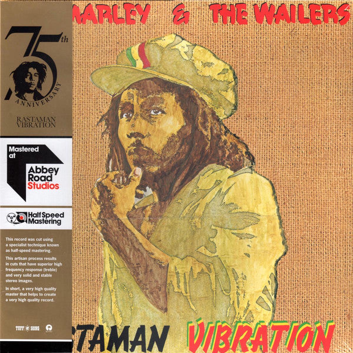 Bob Marley - Rastaman Vibration