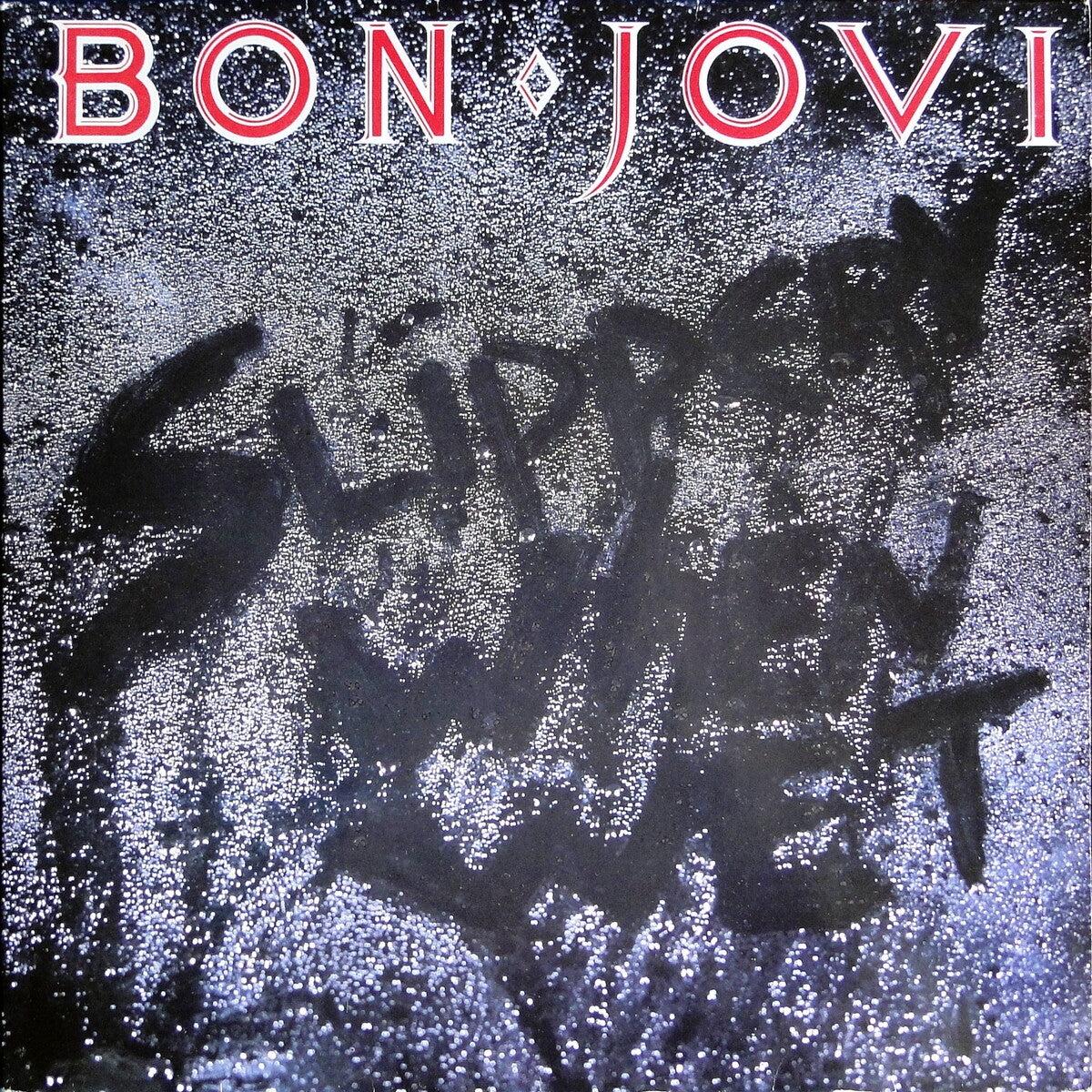 Bon Jovi - Slippery When Wet (Quick Ship)