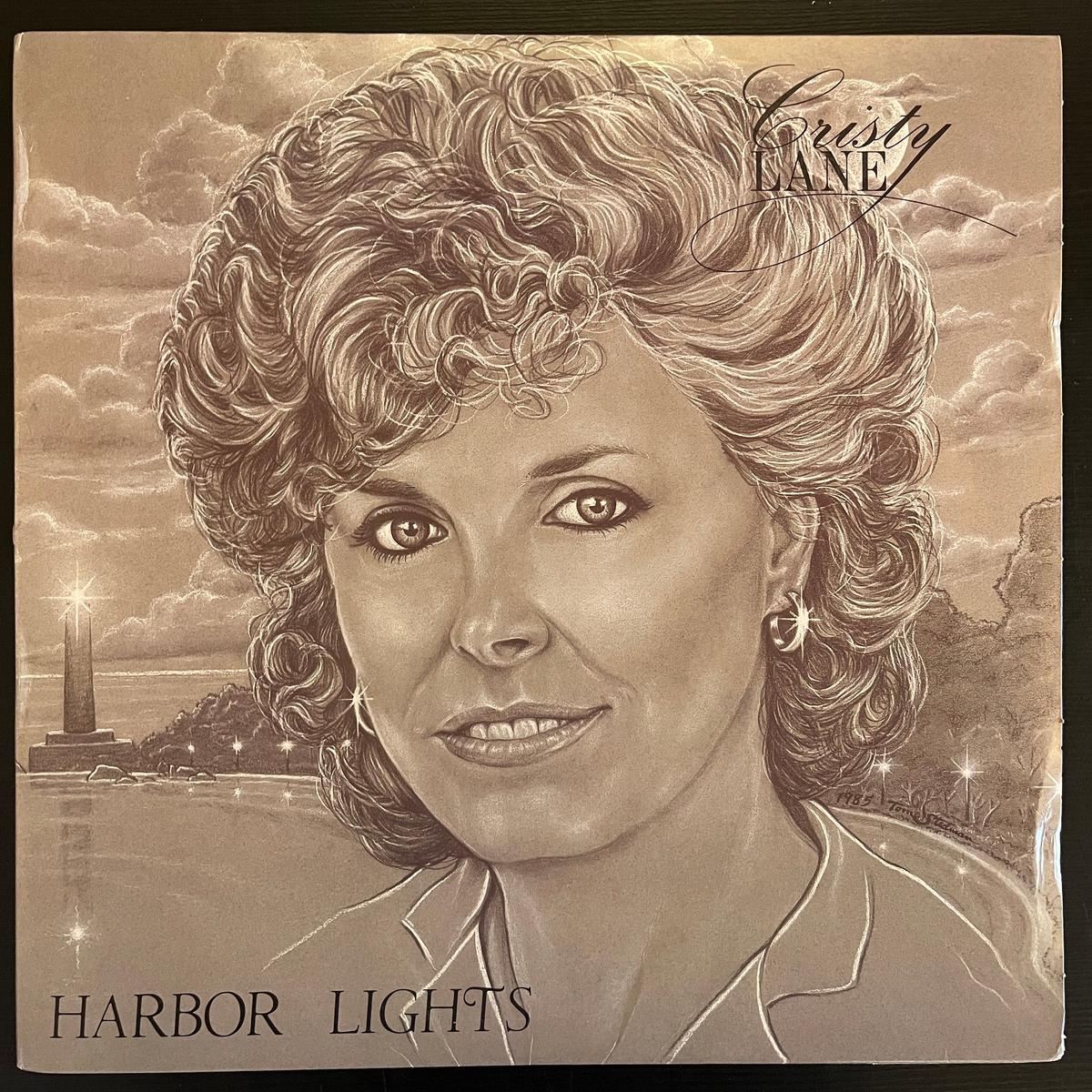 Cristy Lane - Harbor Lights ( (Used Vinyl - VG+) LM Marketplace