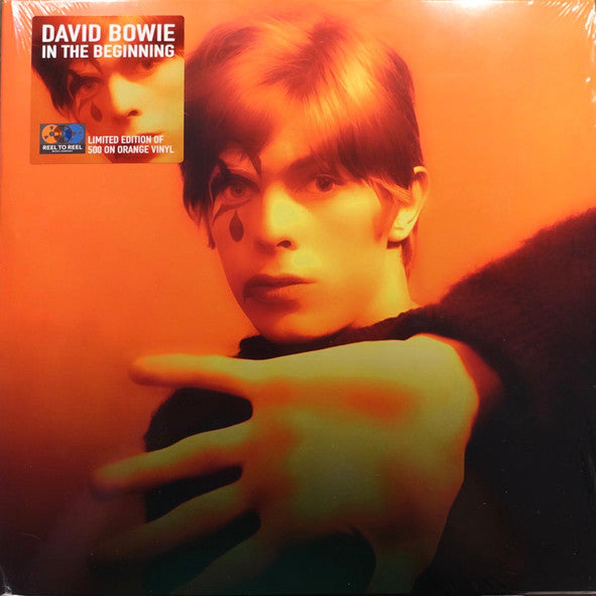 David Bowie - In The Beginning (Quick Ship)