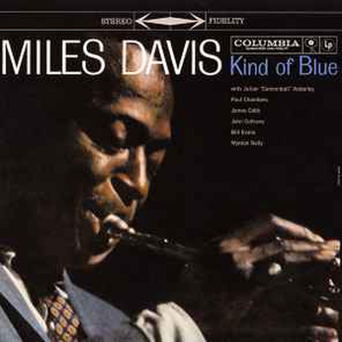 Davis, Miles -- Kind Of Blue
