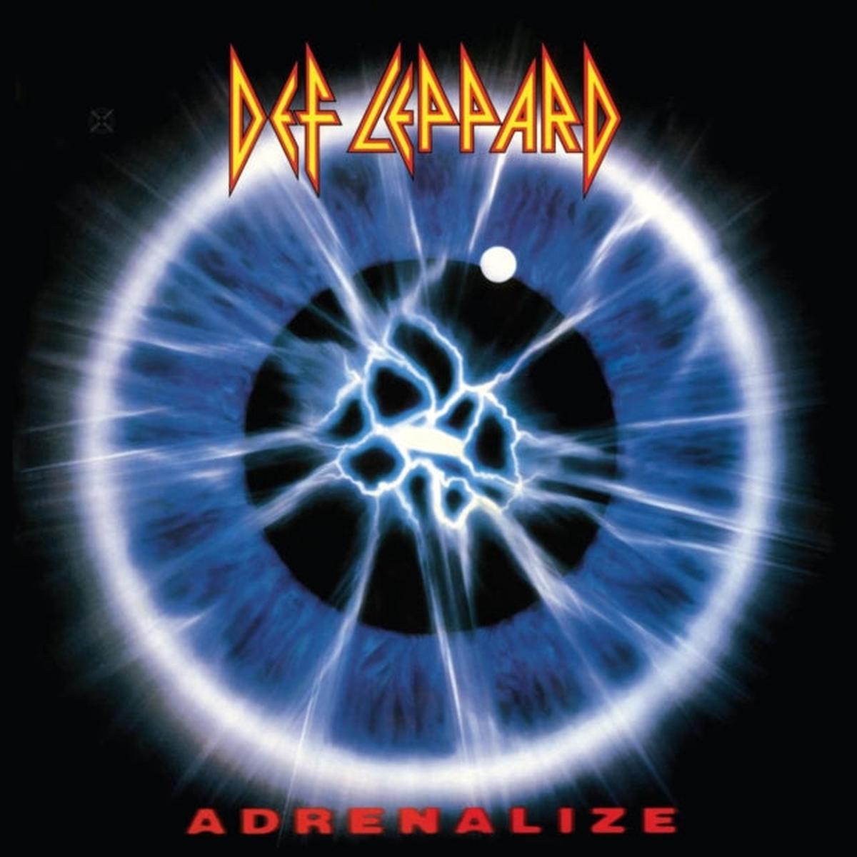 Def Leppard - Adrenalize (Quick Ship)