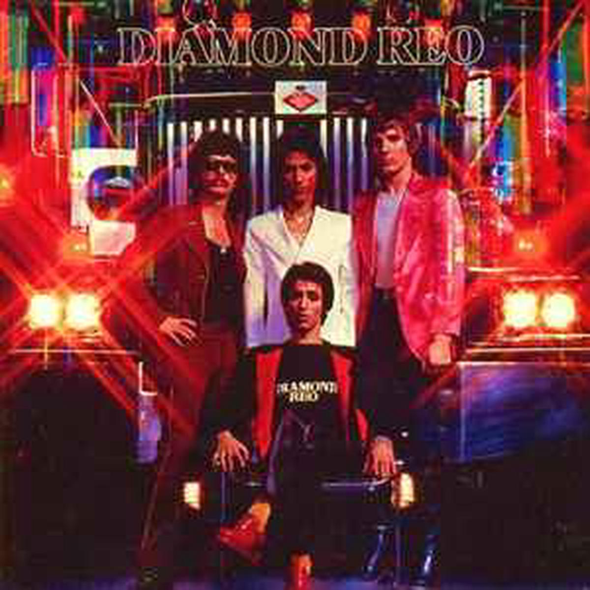 Diamond Reo -- Diamond Reo