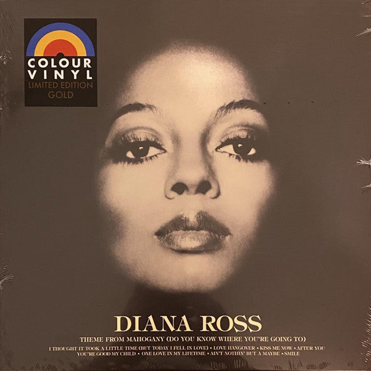 Diana Ross - Diana Ross (Gold) (Arrives in 4 days)