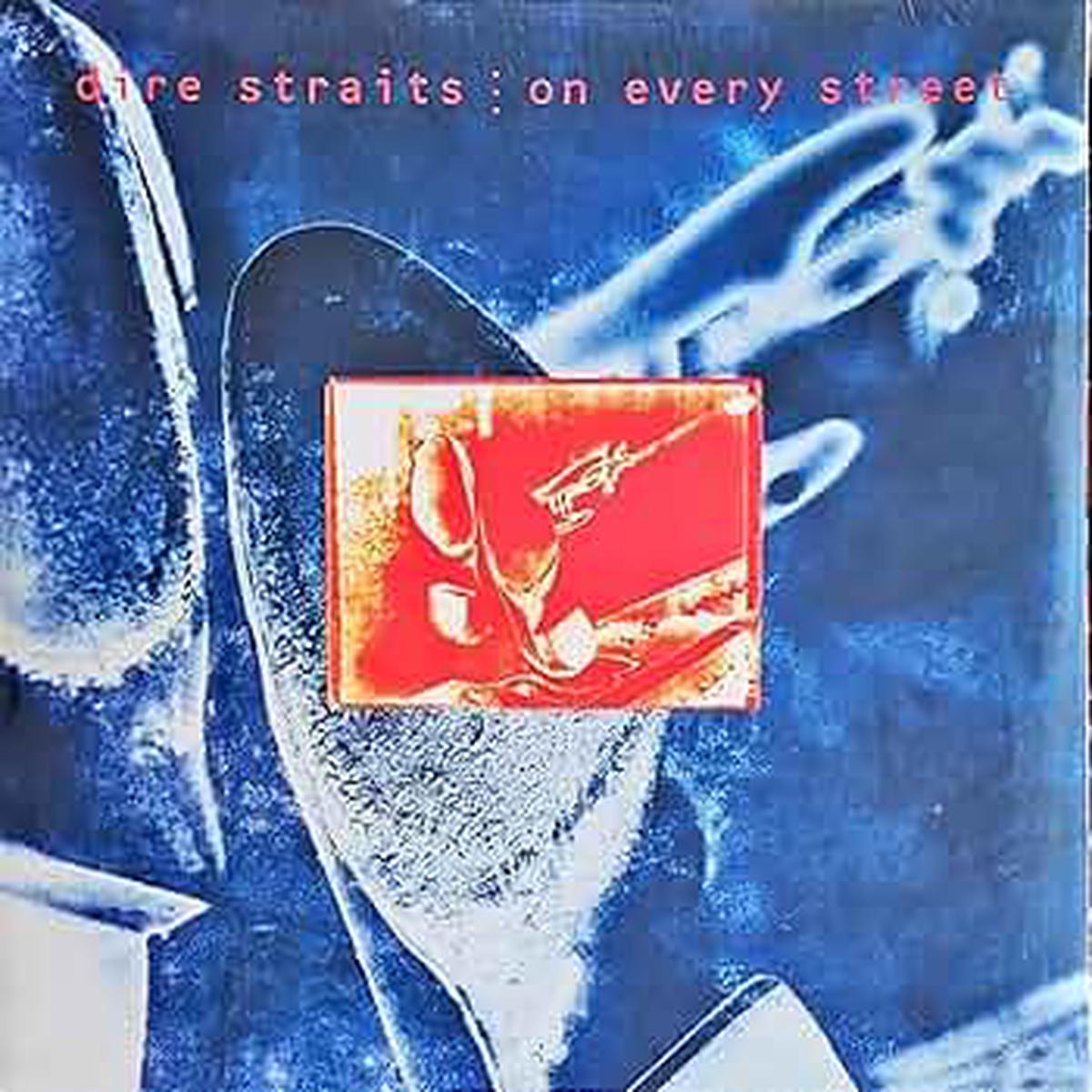 Dire Straits - On Every Street (Quick Ship)