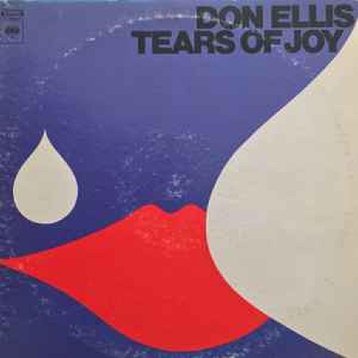 Ellis, Don -- Tears Of Joy