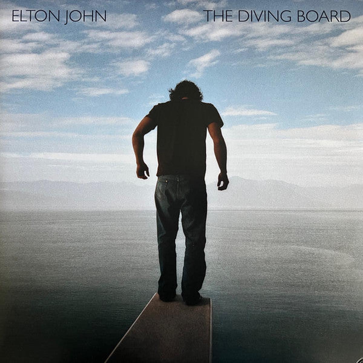 Elton John - The Diving Board (Arrives in 4 days)
