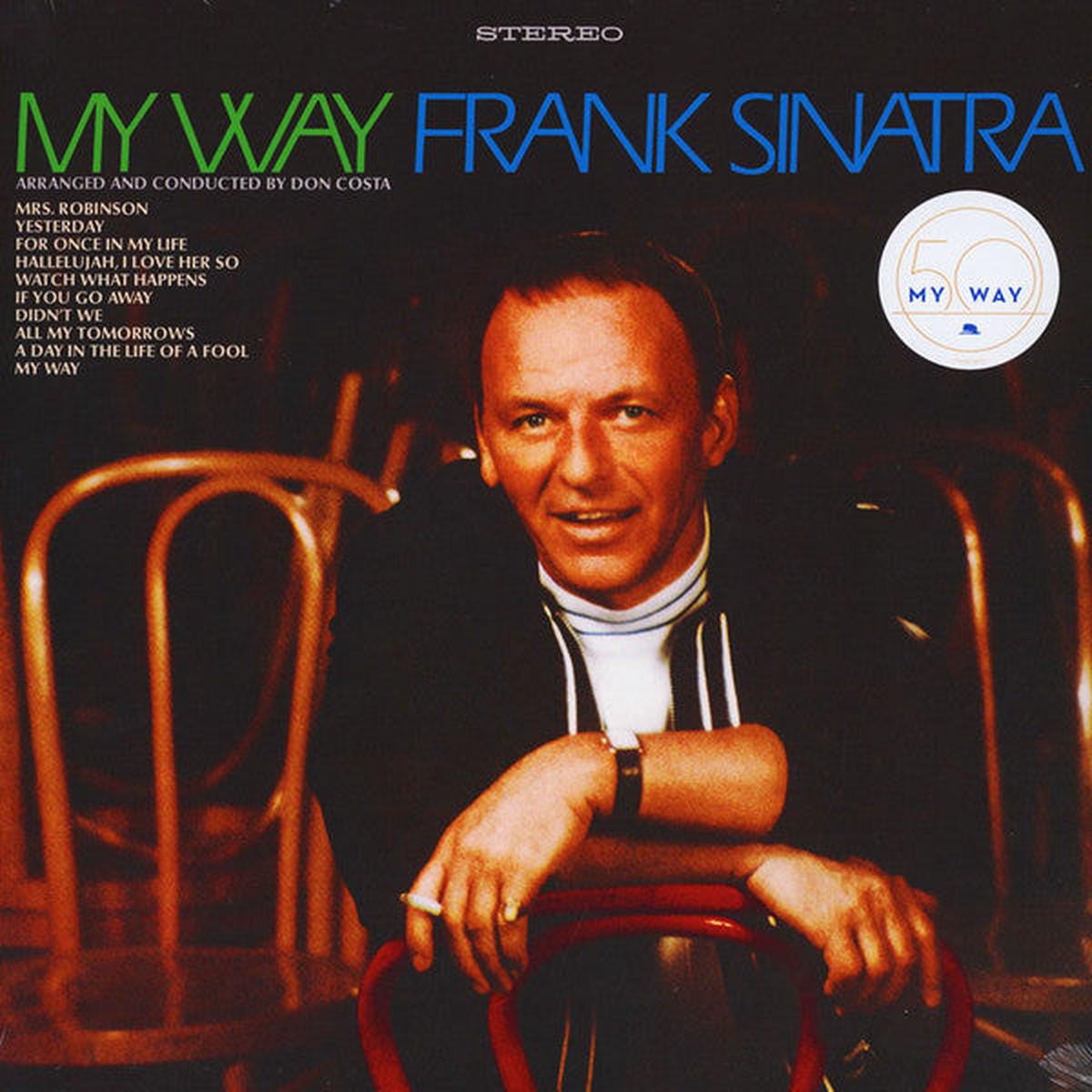 Frank Sinatra - My Way (Arrives in 4 Days)