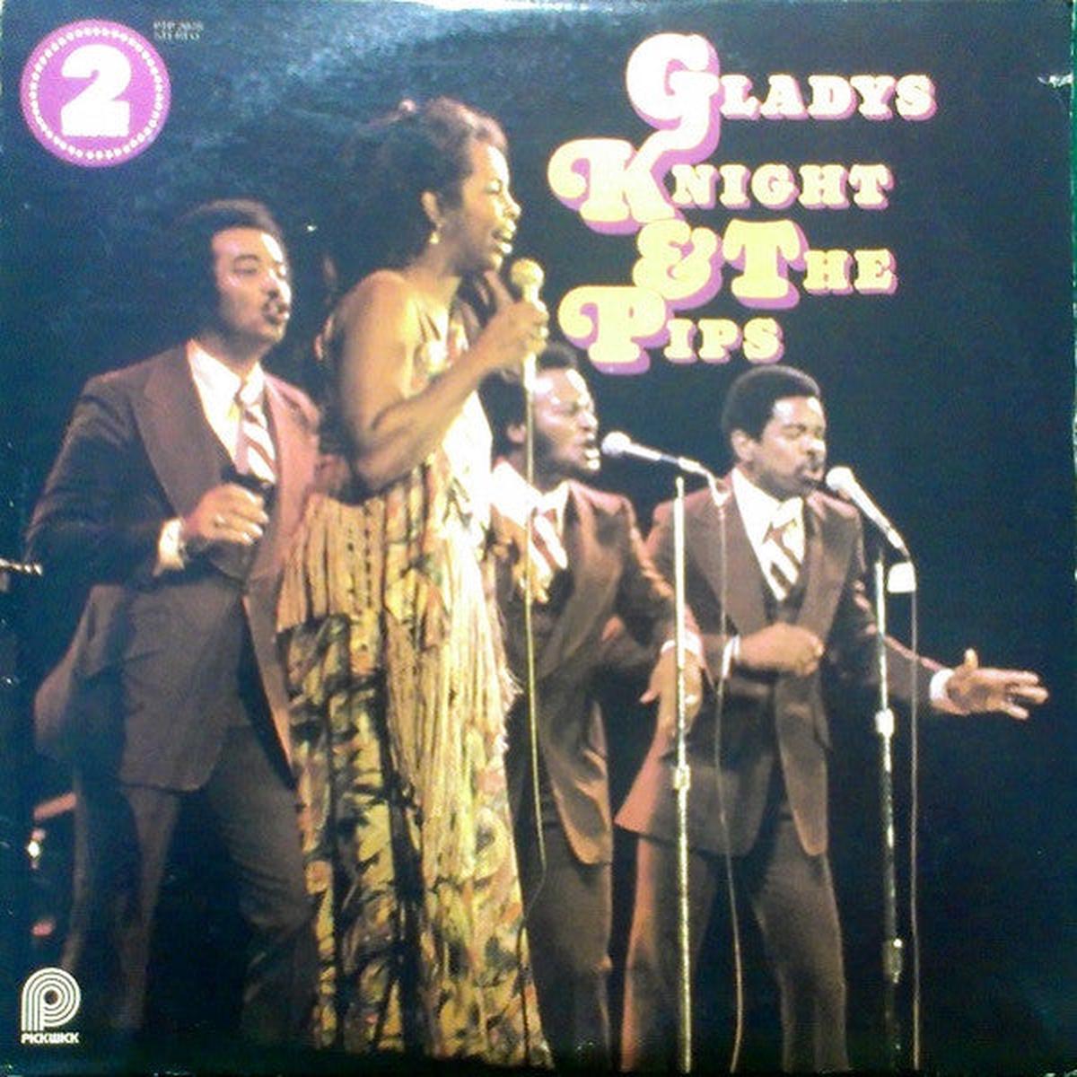 Gladys Knight And The Pips Gladys Knight & The Pips - 2 lps - Funk / Soul (vinyl)