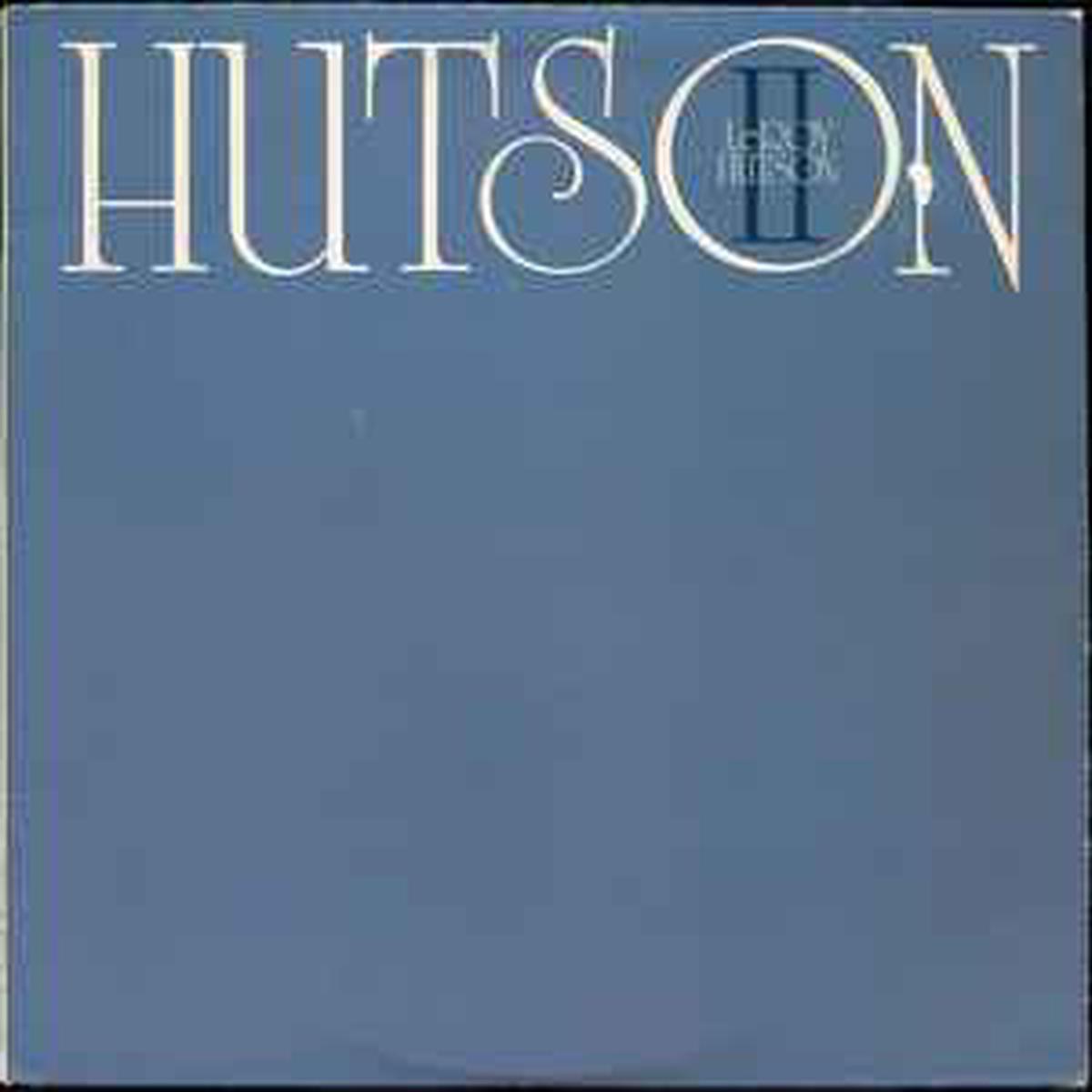 Hutson, Leroy -- Hutson II