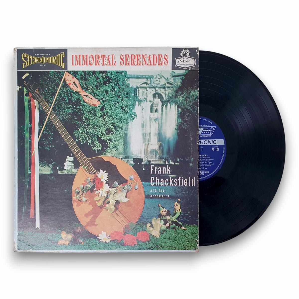 Immortal Serenades