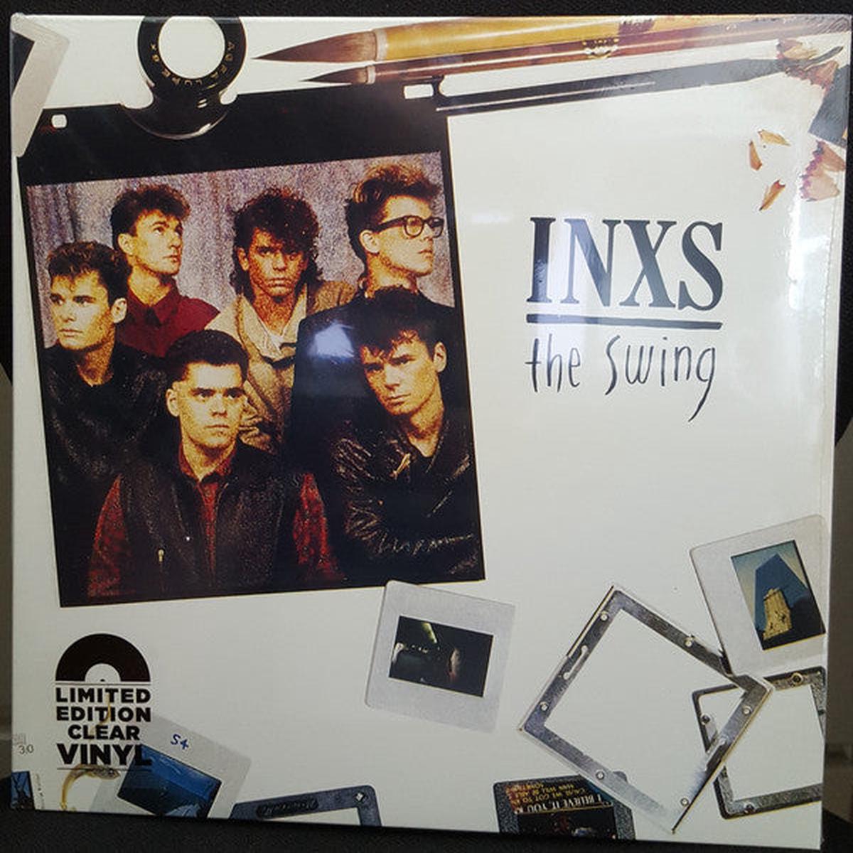 INXS - The Swing (Arrives in 4 Days)