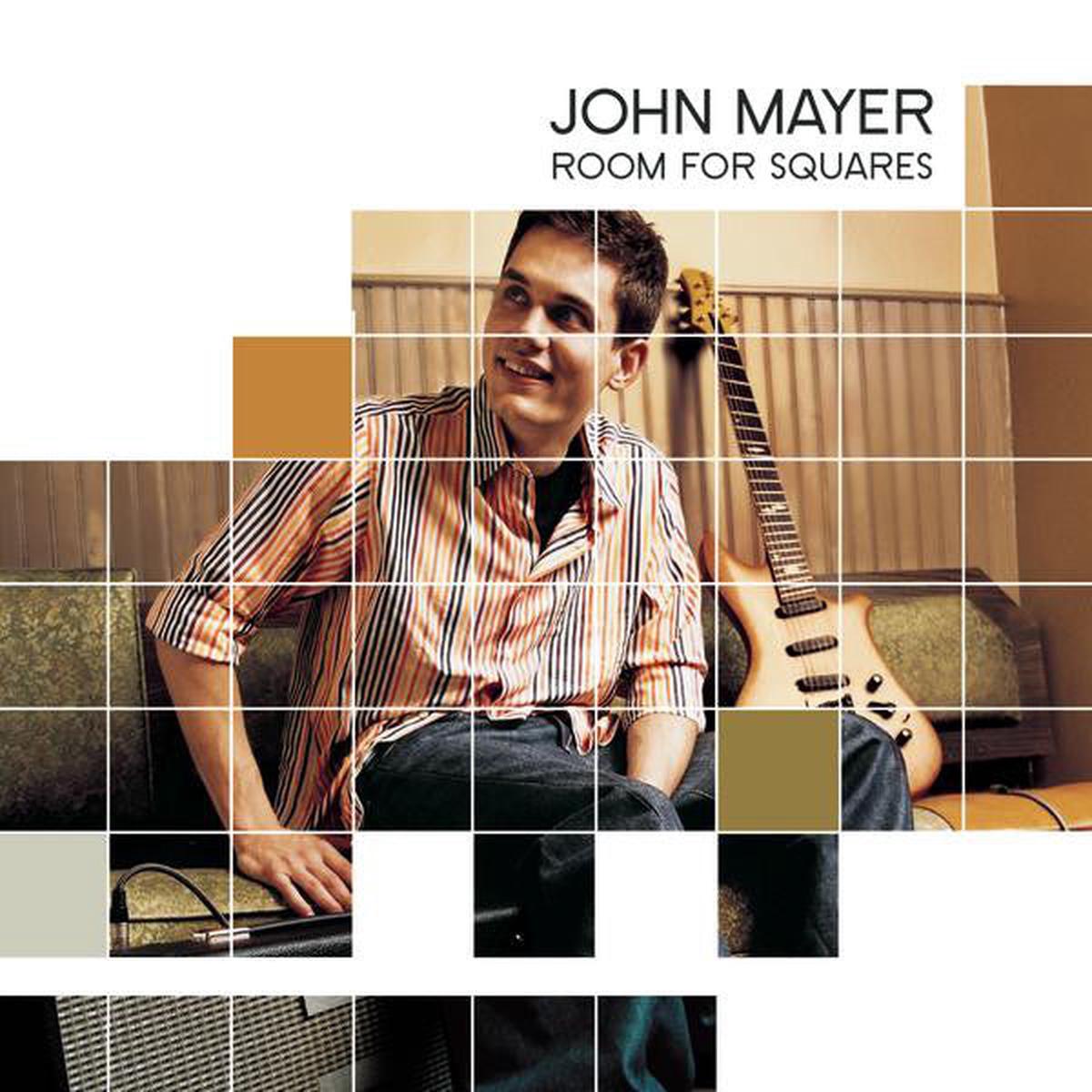 John Mayer - Room For Squares (Arrives in 4 days)