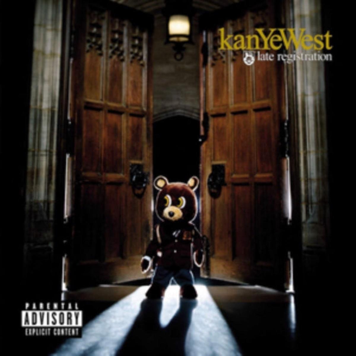 Kanye West - Late Registration - 2LP - Vinyl