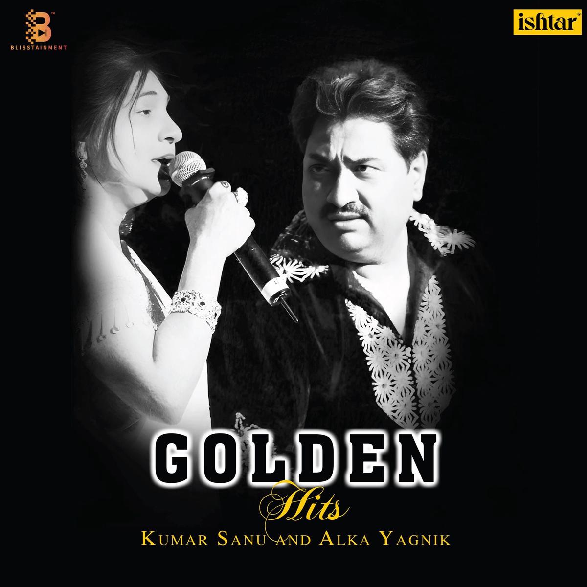 Kumar Sanu and Alka Yagnik - Golden Hits (Arrives in 4 days)