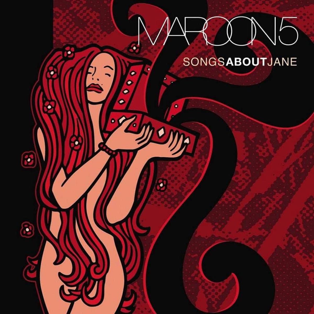 Maroon 5 - Maroon 5 (Arrives in 4 Days)