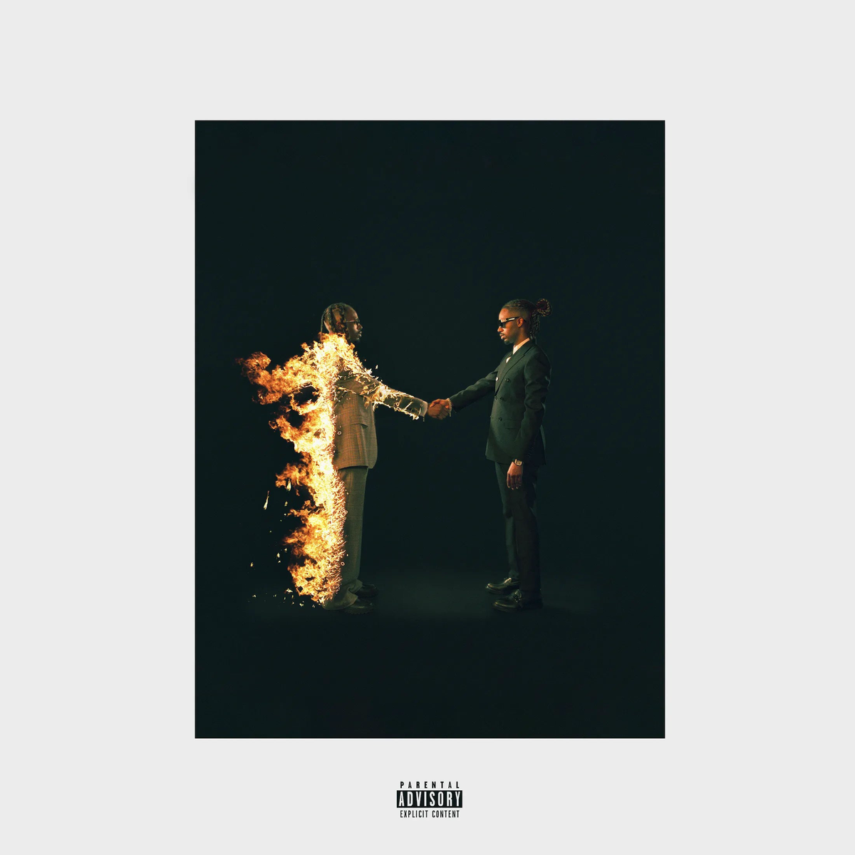Metro Boomin Heroes & Villains (Quick Ship)