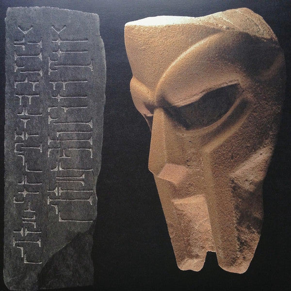 MF Doom - Born Like This (Quick Ship)