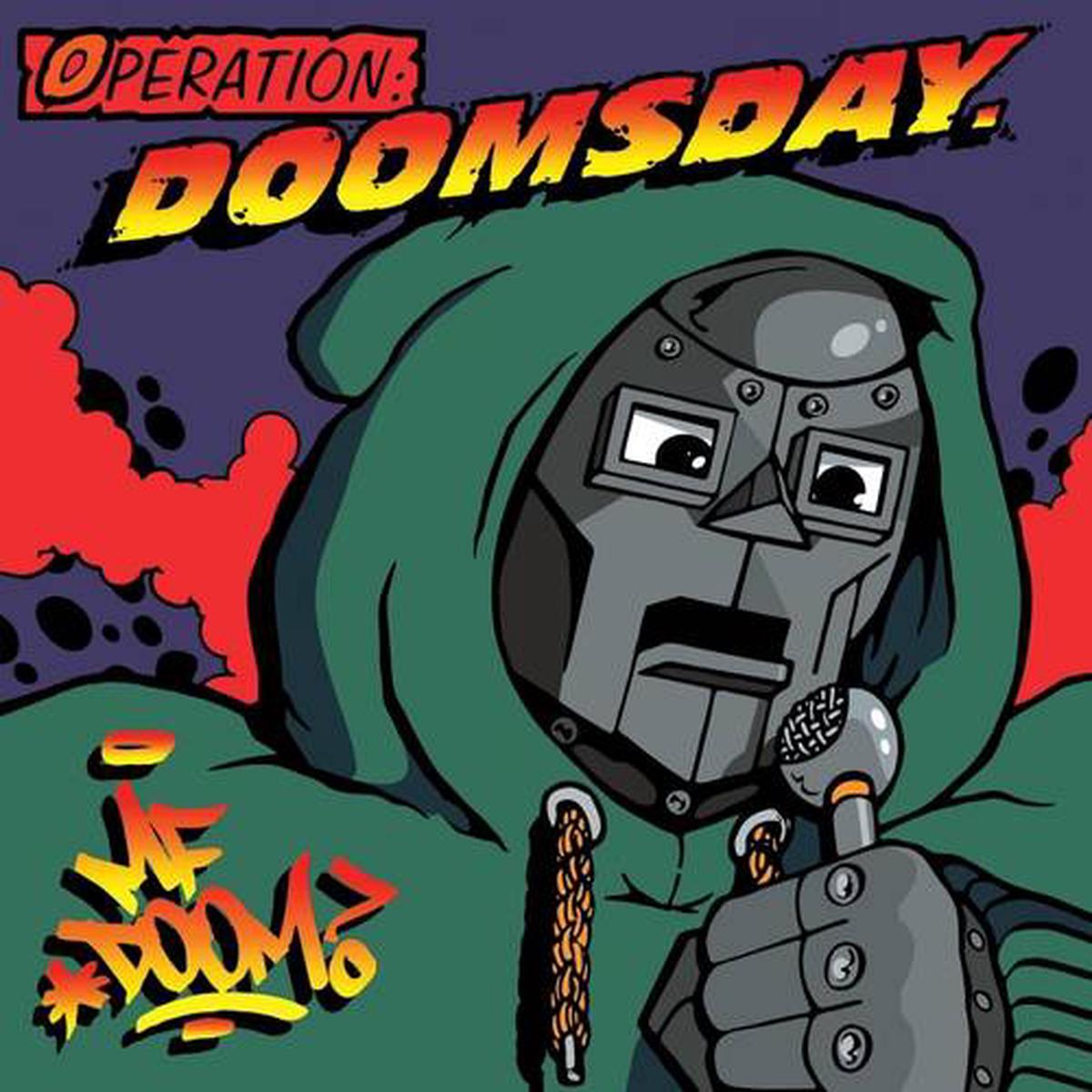 MF Doom - Operation: Doomsday (Quick Ship)