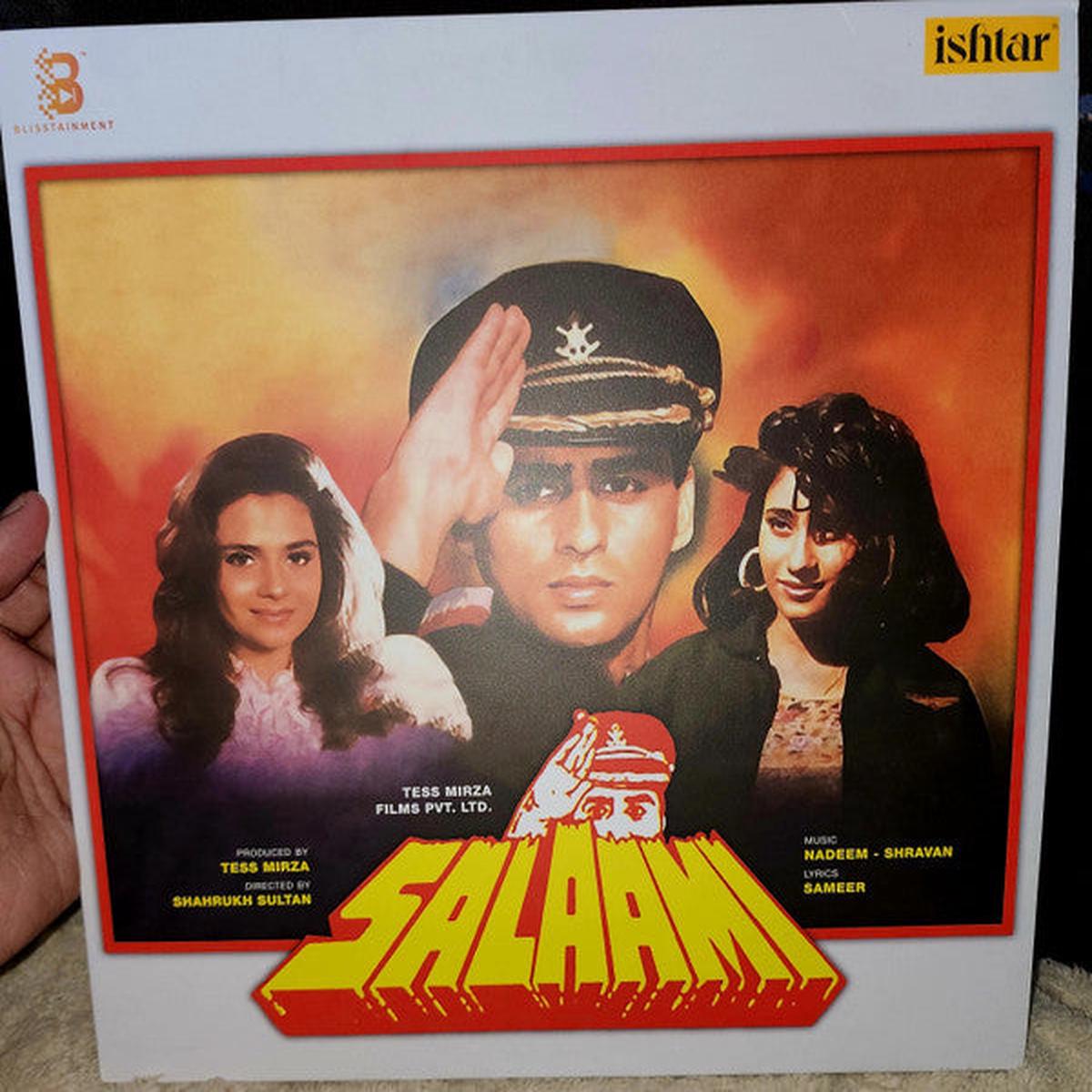 Nadeem - Shravan, Sameer - Salaami (Arrives in 4 days)