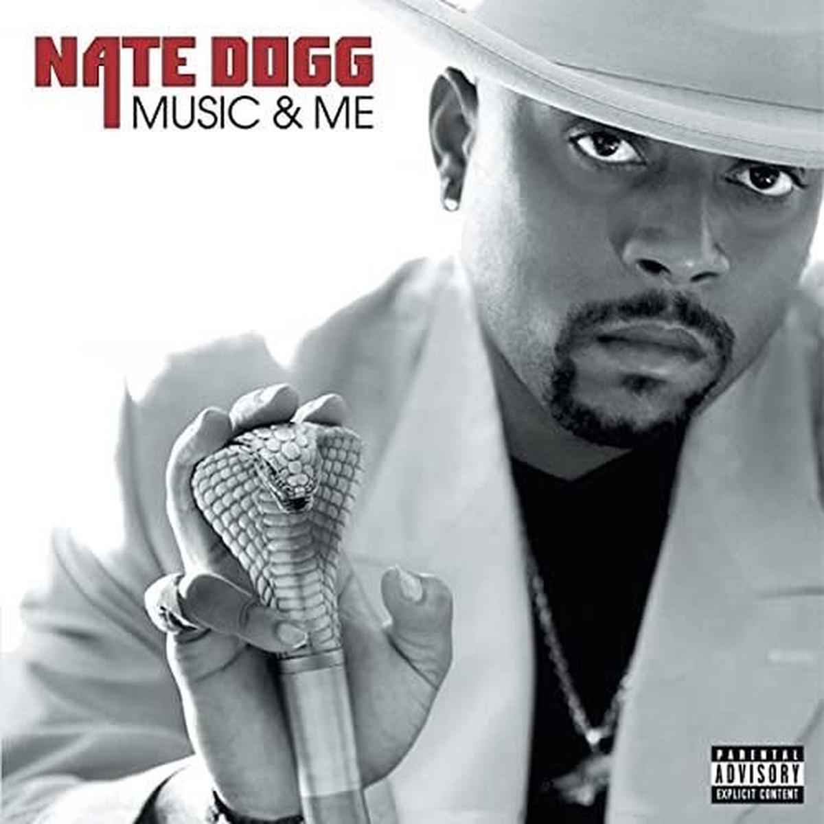 Nate Dogg - Music & Me (Music On Vinyl) (Arrives in 21 days)