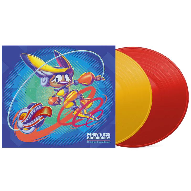 Pennys Big Breakaway - 2LP Vinyl