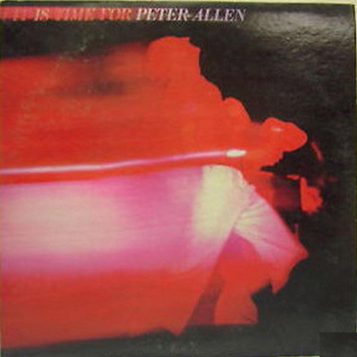 Peter Allen It Is Time For -1977 - 2 lp set - Funk / Soul, Pop ( Promo Vinyl )