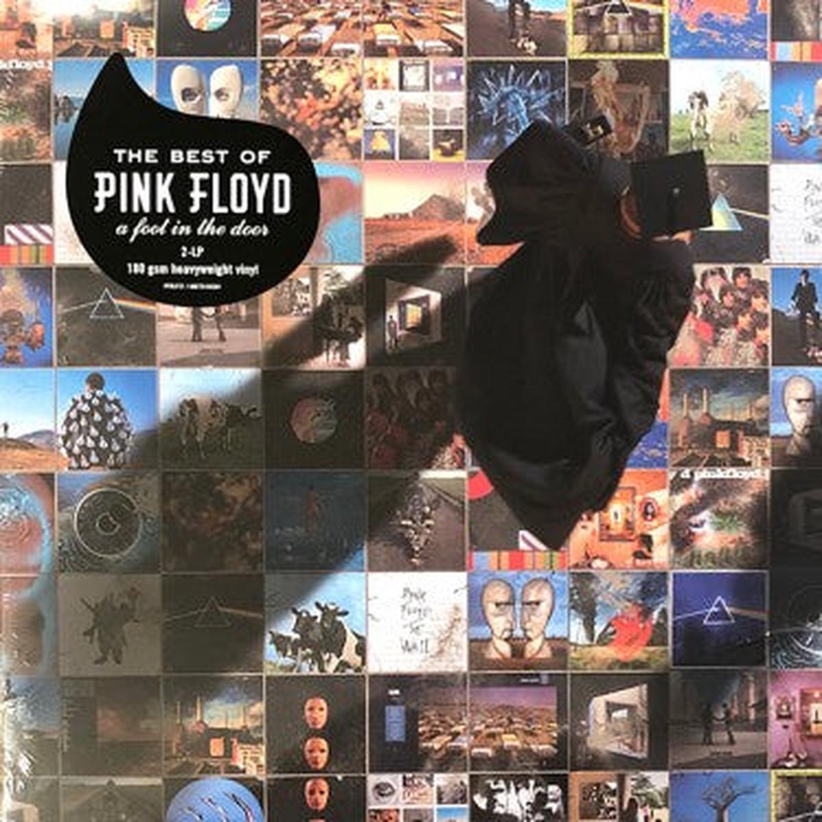 Pink Floyd - A Foot In The Door (The Best Of Pink Floyd) (Quick Ship)