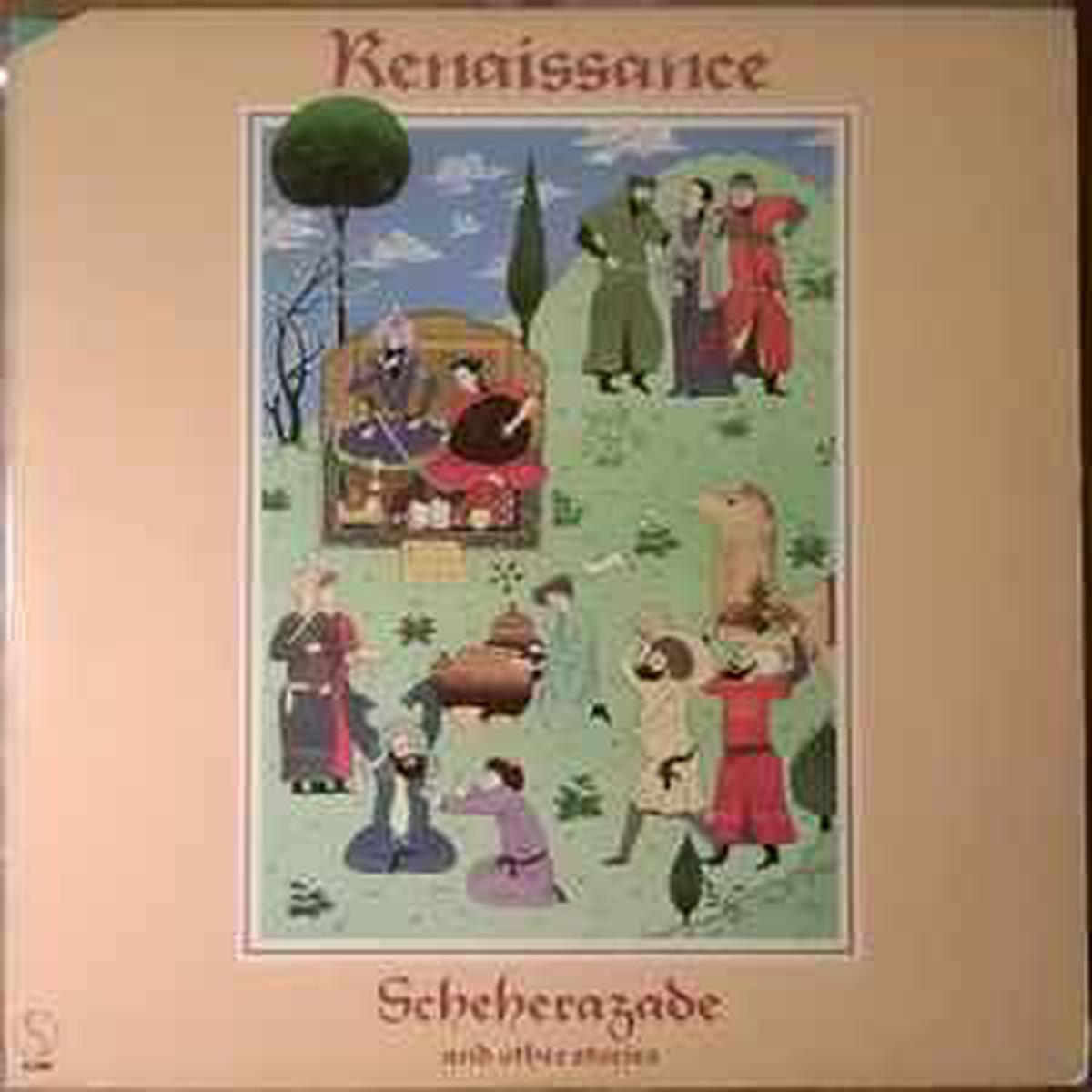 Renaissance -- Scheherazade & Other Stories