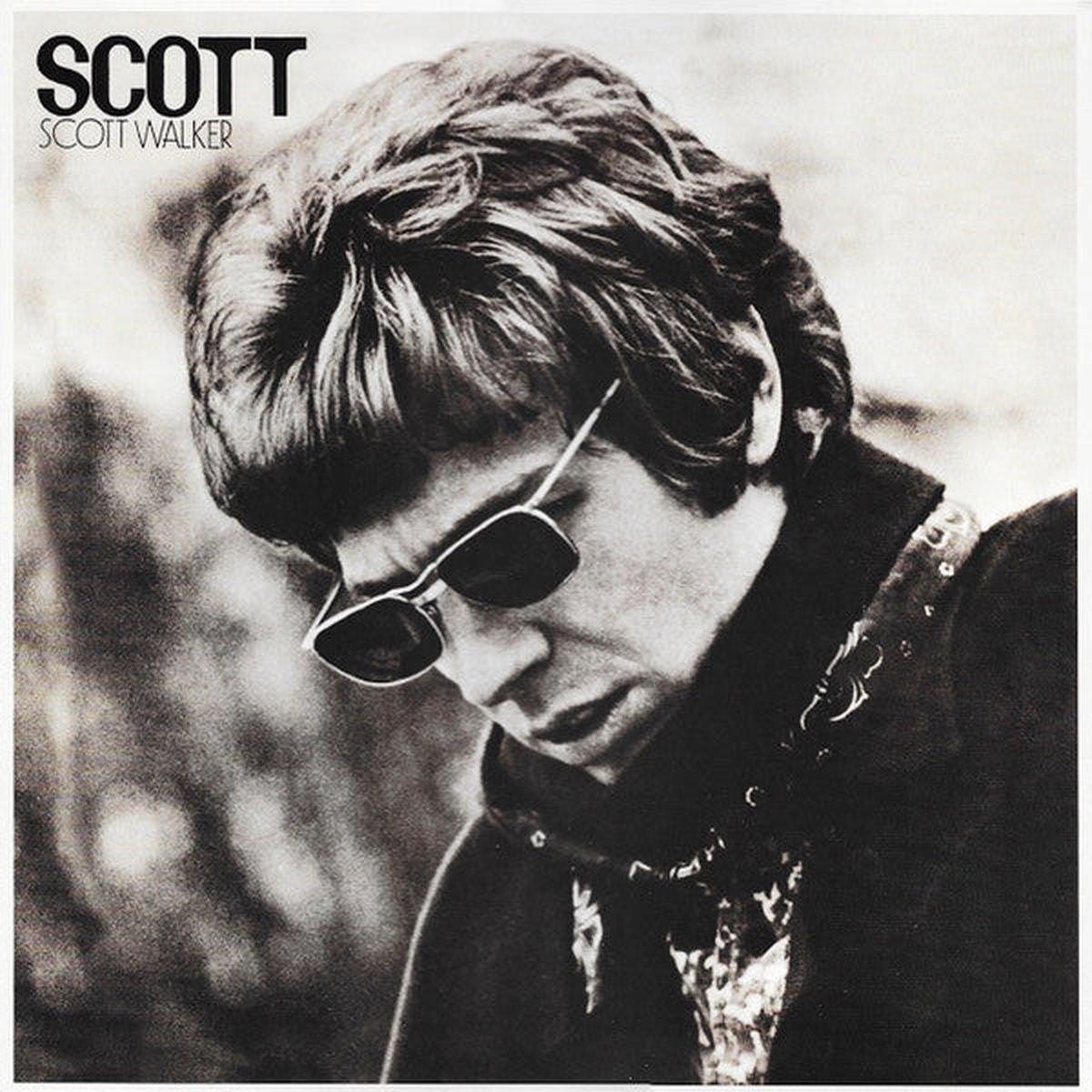 Scott Walker - Scott (Arrives in 4 days)