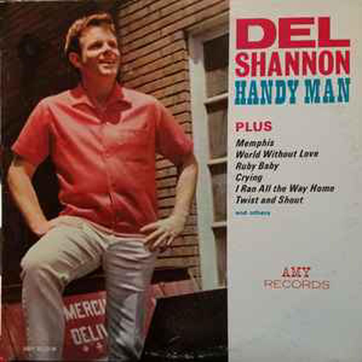 Shannon, Del -- Handy Man