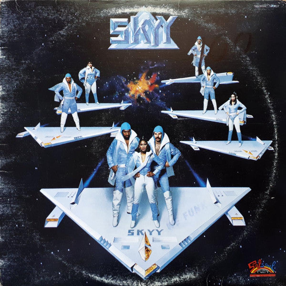 Skyy Skyy -1979- Funk / Soul (vinyl)