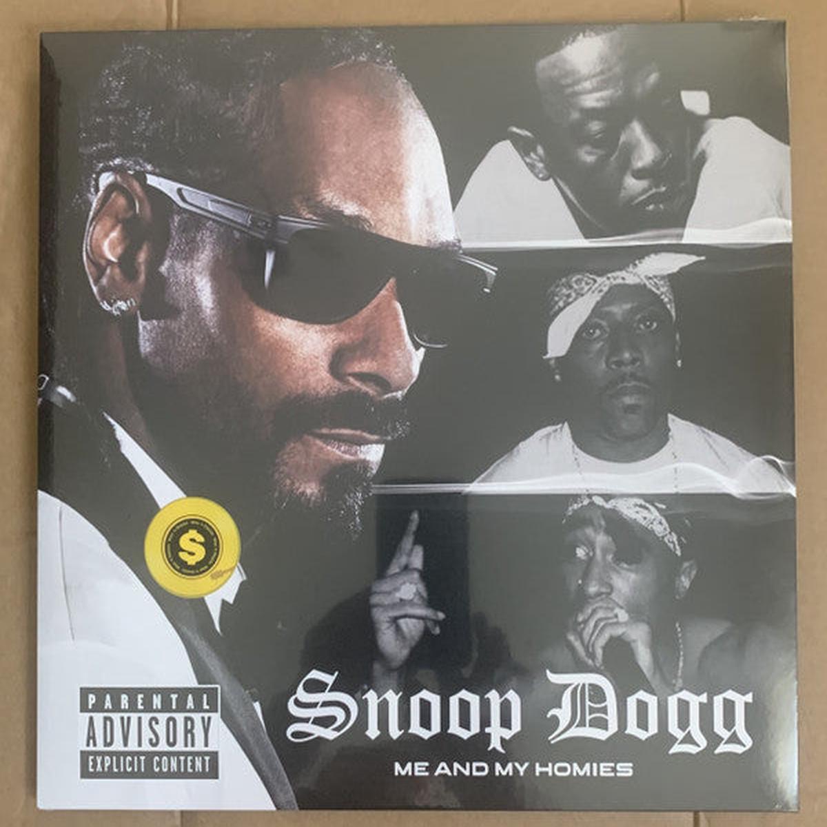 SNOOP DOGG ME AND MY HOMIES