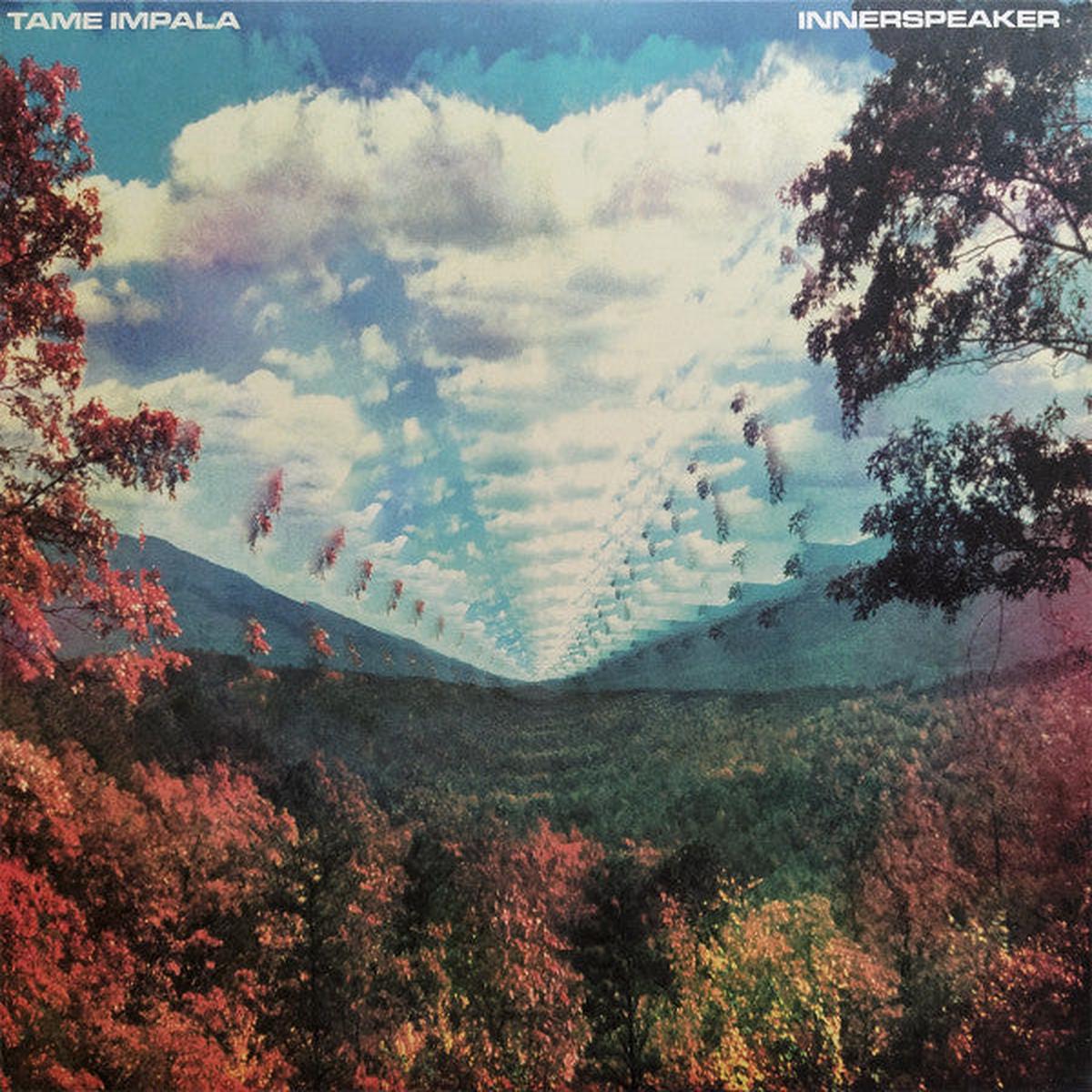 Tame Impala - Innerspeaker (Arrives in 4 Days)
